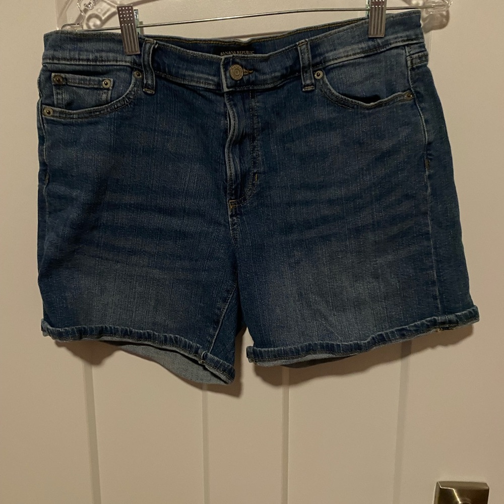 Banana Republic Jean Shorts